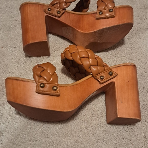 Platform Wedges - Picture 2 of 3
